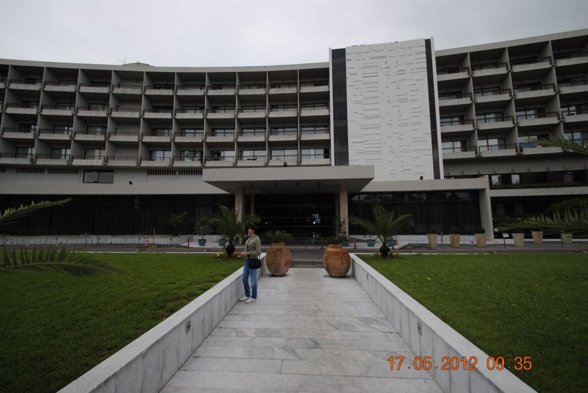 imagini hotel CORFU HOLIDAY PALACE